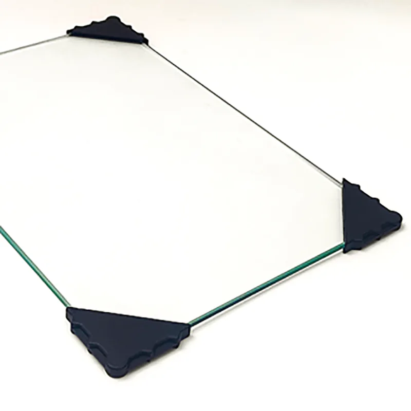 Пластмасови ъглови предпазители за транспортиране