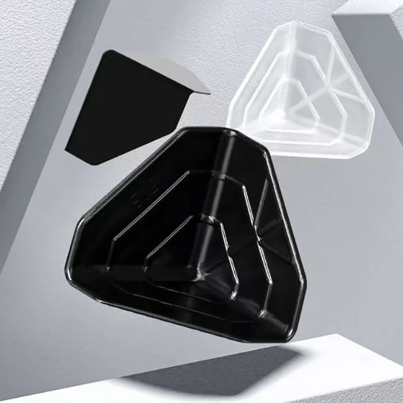 Тристранни пластмасови ъглови протектори